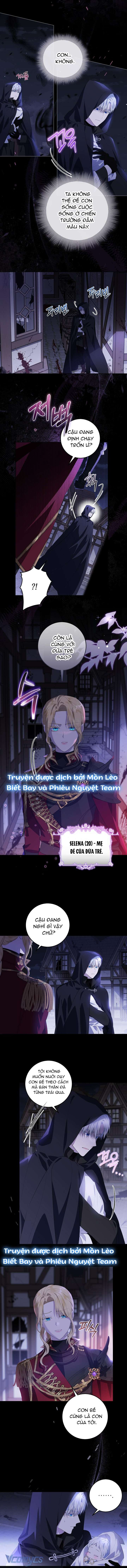 Người Cha Che Giấu Sức Mạnh Chapter 1 - Trang 4