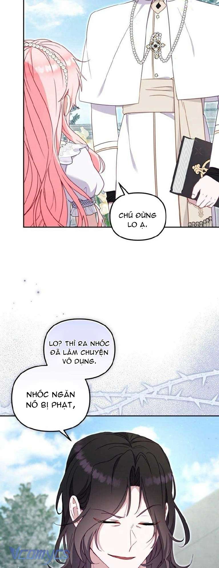 Tôi Được Nuôi Dưỡng Bởi Những Kẻ Phản Diện Chap 78 - Trang 3