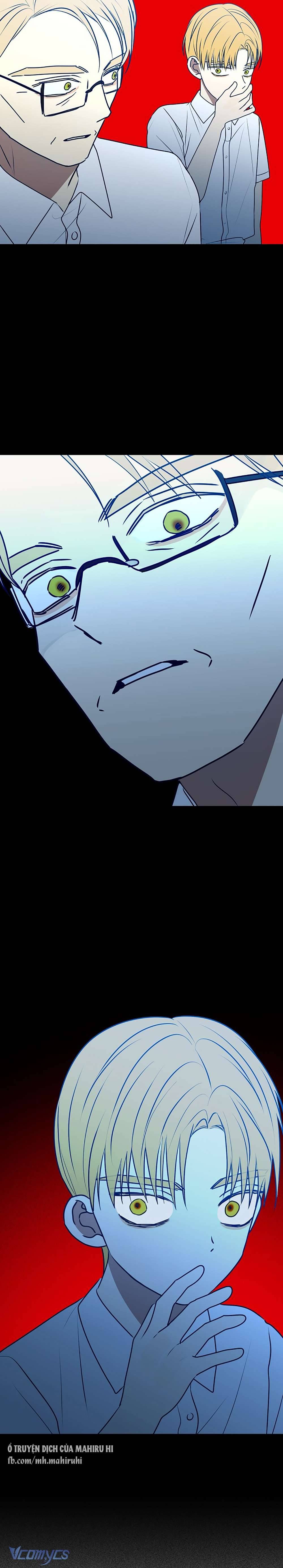 Kẻ Rác Rưởi Không Đáng Được Yêu Chapter 94 - Trang 4