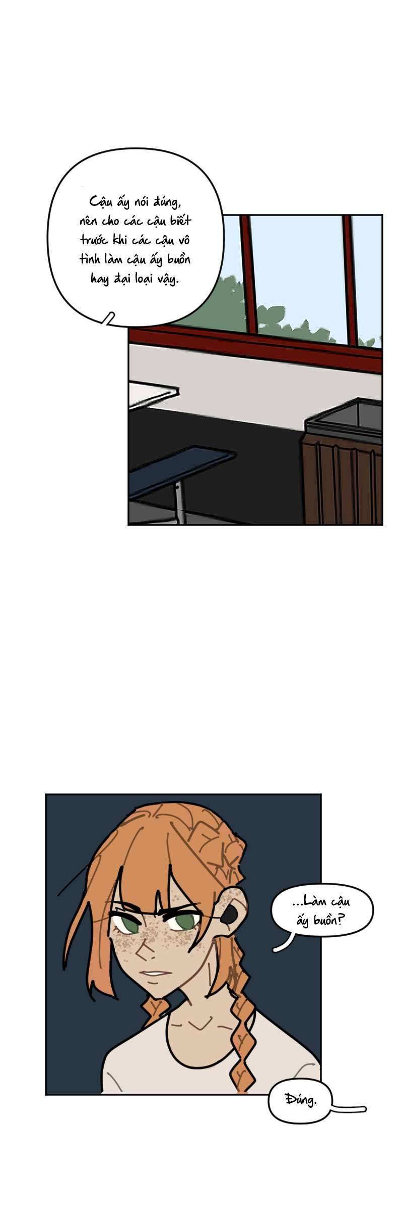 Nghĩa Trang Xe Buýt Chapter 26 - Next Chapter 27