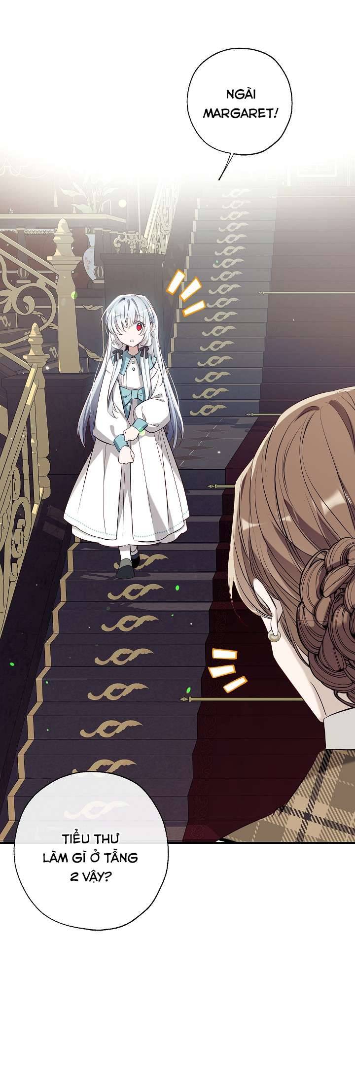 Chúng Ta Có Thể Trở Thành Một Gia Đình Được Không? Chap 63 - Trang 2