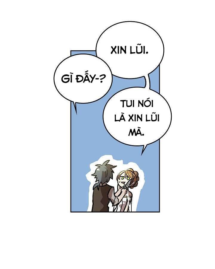 Vị Hôn Thê Khế Ước Của Công Tước Chapter 19 - Trang 4