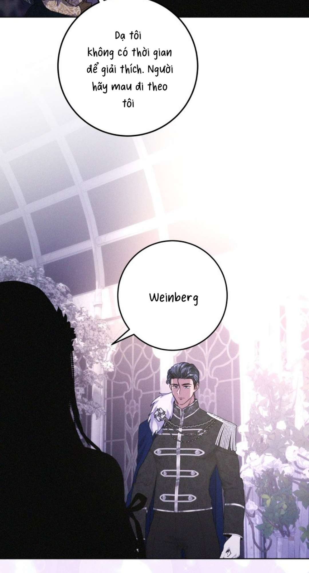 [ 18+ ] Lời Nguyền Tóc Đỏ Chapter 3 - Trang 3