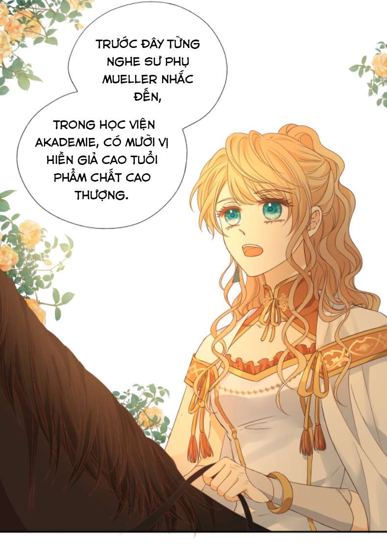 Địch Úc Đa Chi Ca Chapter 122 - Trang 4