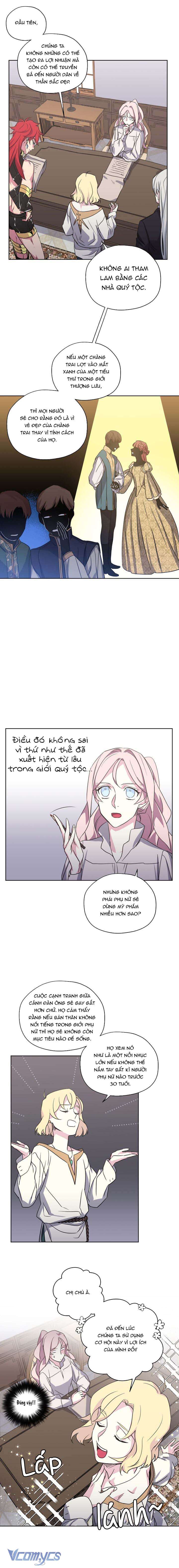 CHITRA Chapter 28 - Next Chapter 29