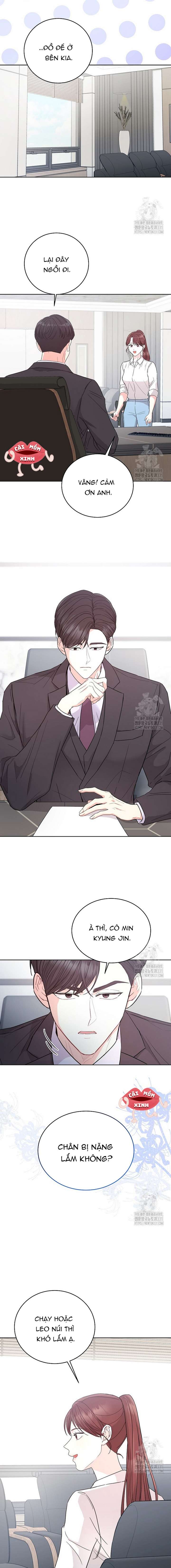 Hades và Persephone Hades và Persephone-Chap 2 - Trang 2