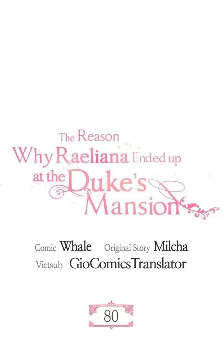 Vị Hôn Thê Khế Ước Của Công Tước Chapter 80 - Next Chapter 81