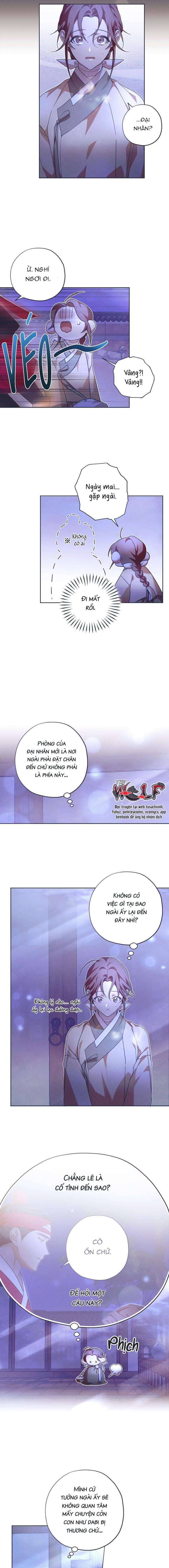 Dabi, Hương Vị Ngây Ngất Chap 16 - Trang 3