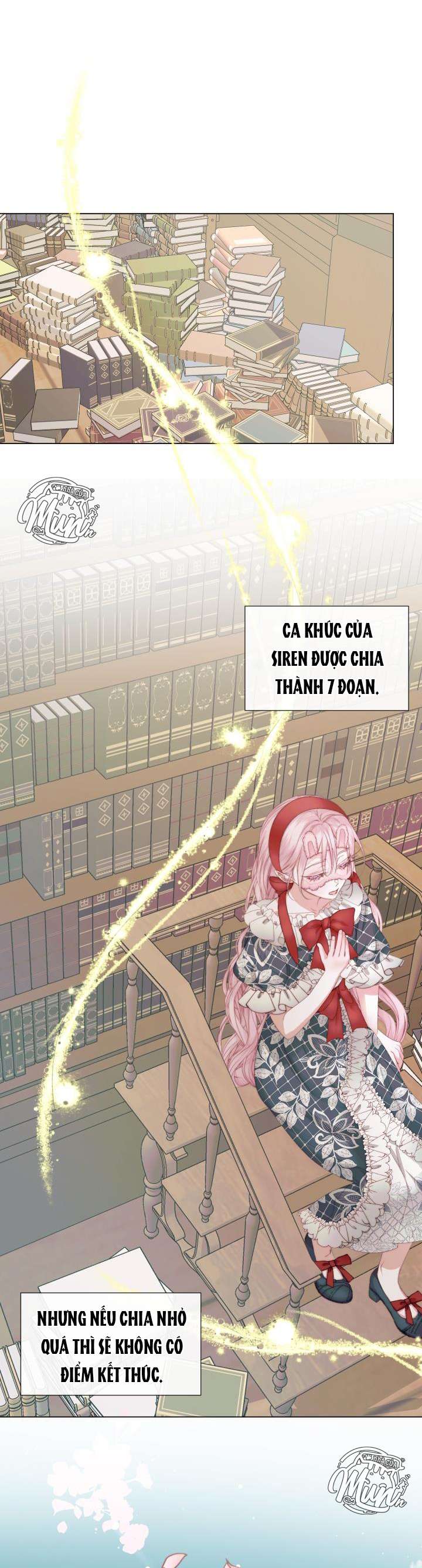 Siren: Trở Thành Gia Đình Của Nhân Vật Phản Diện Chapter 20 - Trang 3