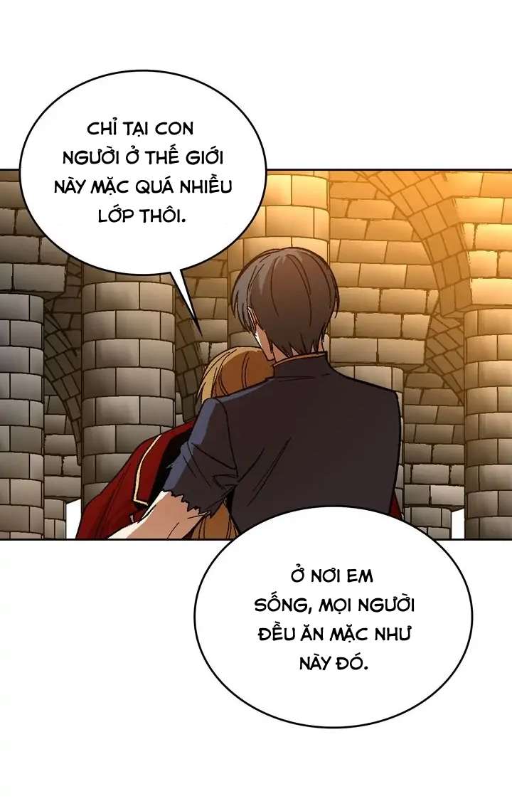 Vị Hôn Thê Khế Ước Của Công Tước Chapter 109 - Next Chapter 110