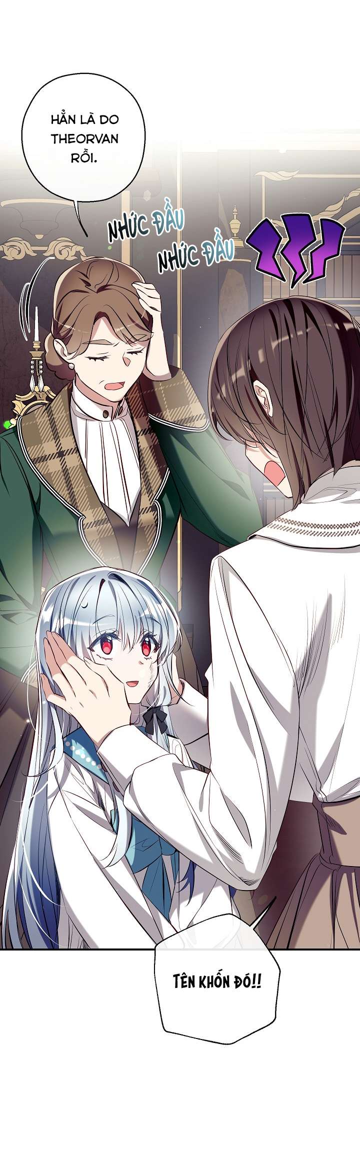 Chúng Ta Có Thể Trở Thành Một Gia Đình Được Không? Chap 72 - Trang 2