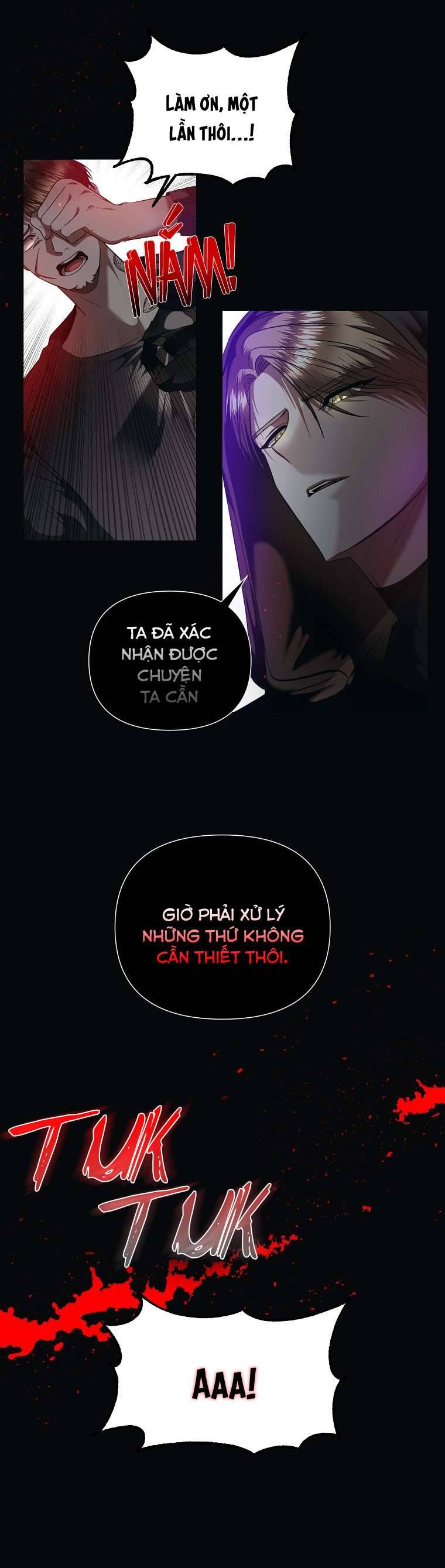 Phương Pháp Sống Sót Khi Phải Ngủ Cùng Hoàng Đế Chapter 14 - Trang 4