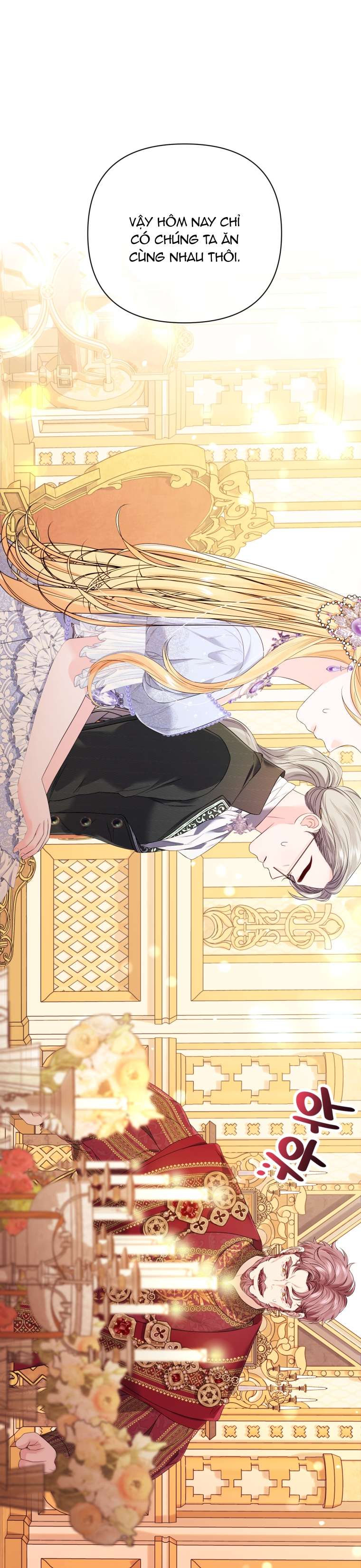 Thà Là Để Tôi Trở Thành Nữ Hoàng Chapter 28 - Next Chapter 29