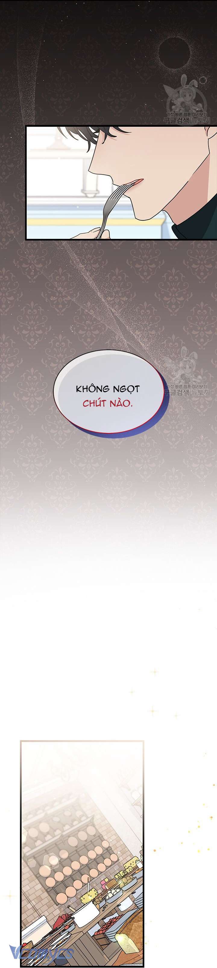 Cô Gái Sẽ Trở Thành Chủ Gia Đình Chapter 20 - Trang 4