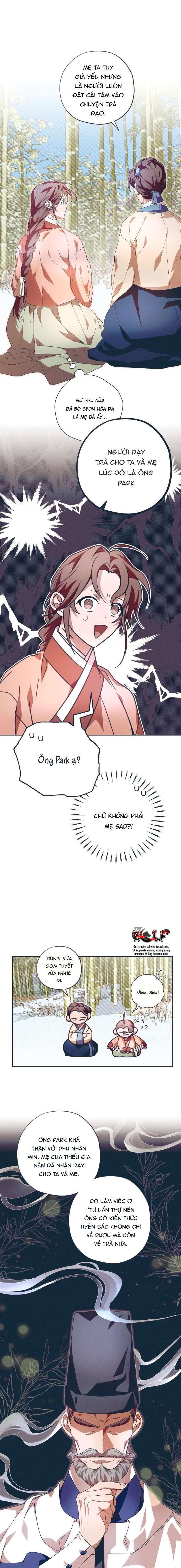 Dabi, Hương Vị Ngây Ngất Chap 19 - Trang 3