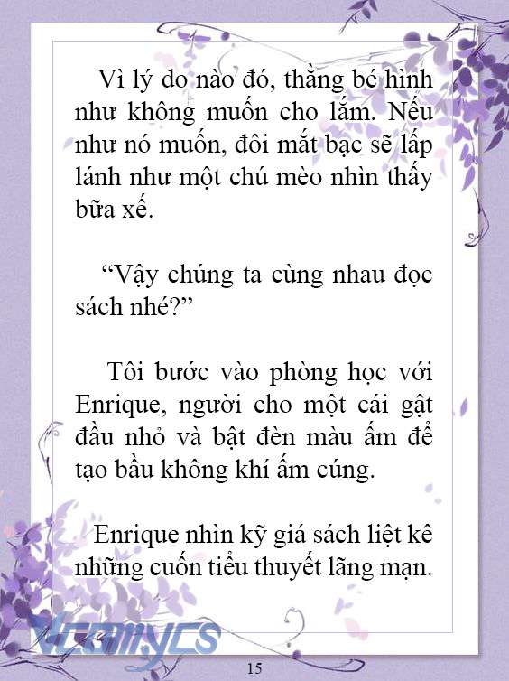 [Novel] Làm Ác Nữ Bộ Không Tốt Sao? Chap 79 - Trang 2