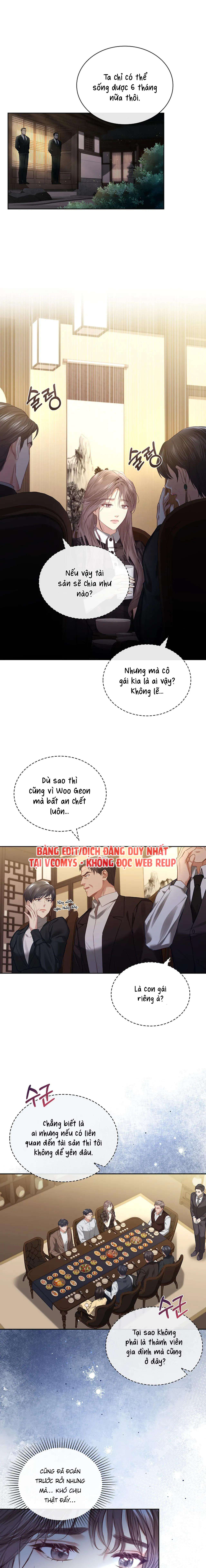 [ 18+ KHÔNG CHE ] Người Vợ Trẻ Chap 5 - Next Chap 6