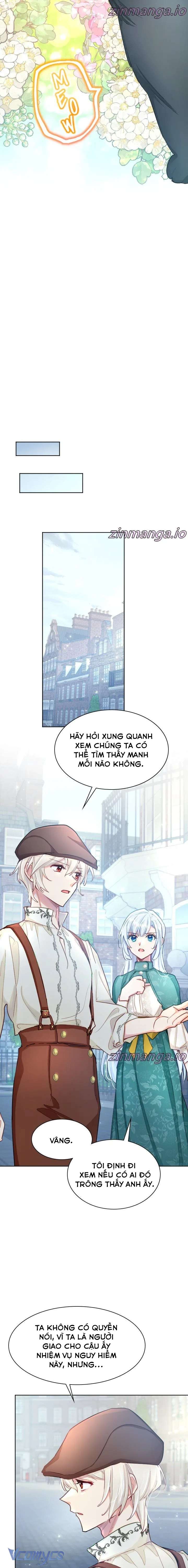 Sự Báo Thù Của Một Vị Thánh Chap 79 - Next Chap 80