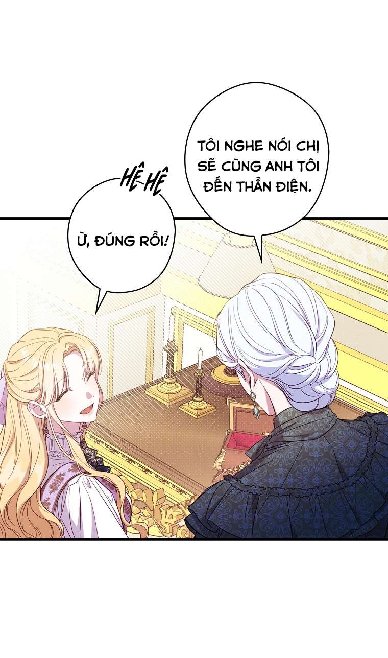 Phương Pháp Khiến Phu Quân Đứng Về Phía Tôi Chapter 27 - Trang 4