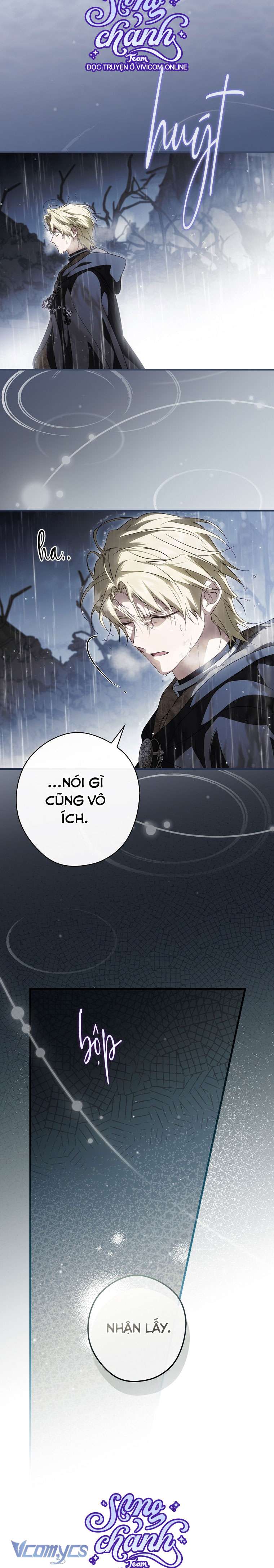 Phương Pháp Khiến Phu Quân Đứng Về Phía Tôi Chapter 108 - Trang 4