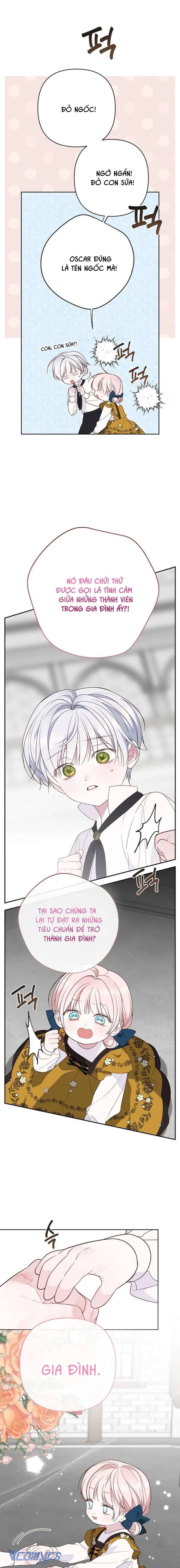 Bạo Chúa Bé Con Chapter 46 - Trang 4