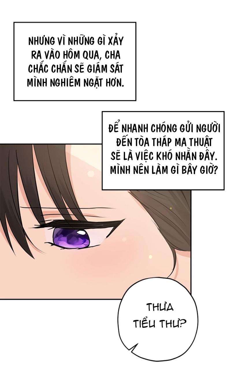 Tôi Là Minh Chứng Của Sự Thật Chap 15 - Trang 3