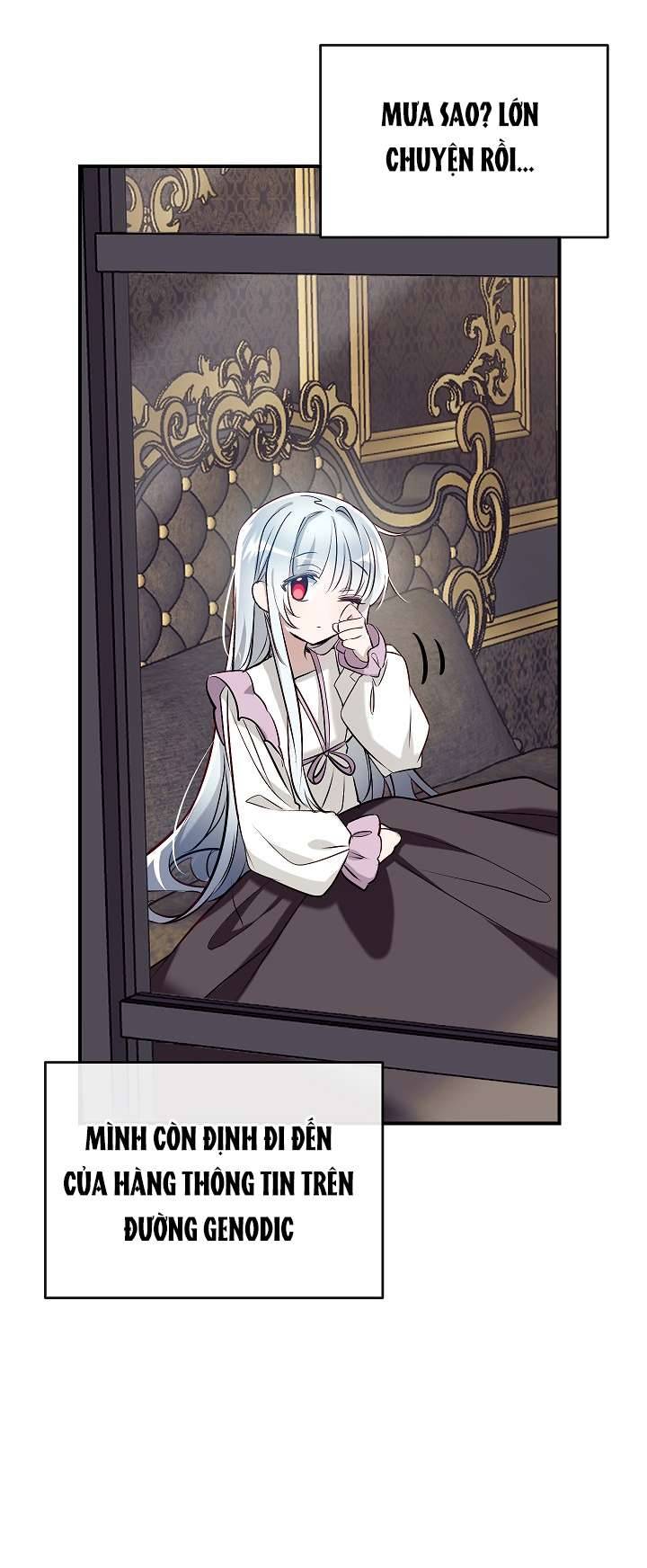 Chúng Ta Có Thể Trở Thành Một Gia Đình Được Không? Chap 61 - Trang 2