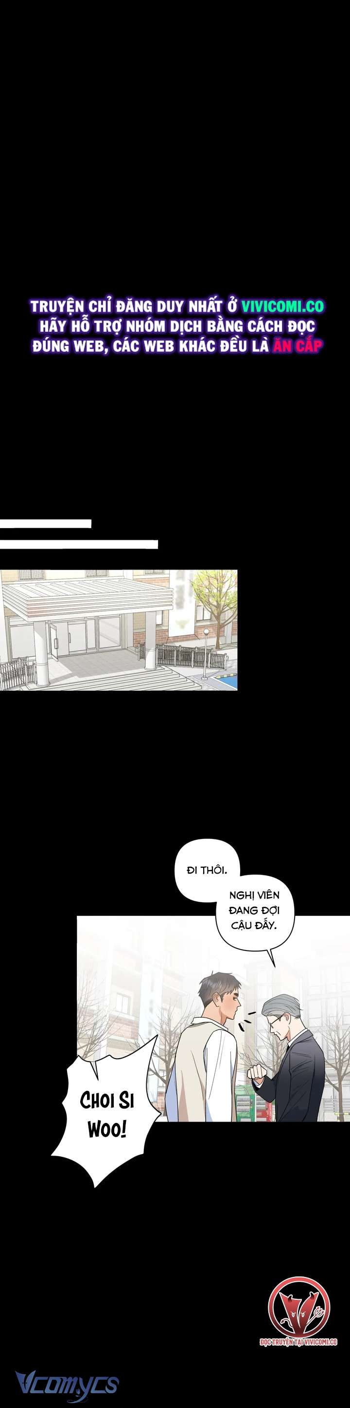 [18+] Viên Cảnh Sát Mà Tôi Ham Muốn Chapter 9 - Trang 3