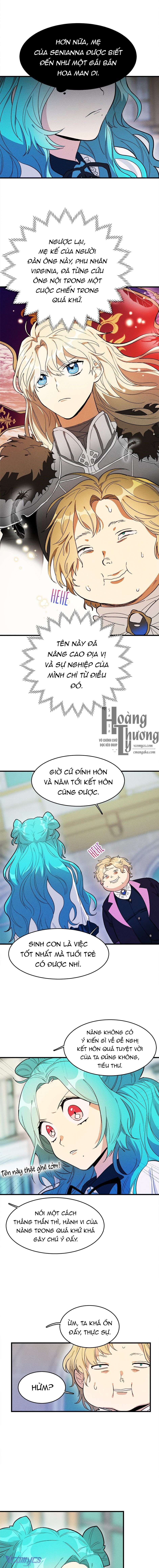 Quý Cô Đầu Bếp Hoàng Gia Chap 30 - Trang 2