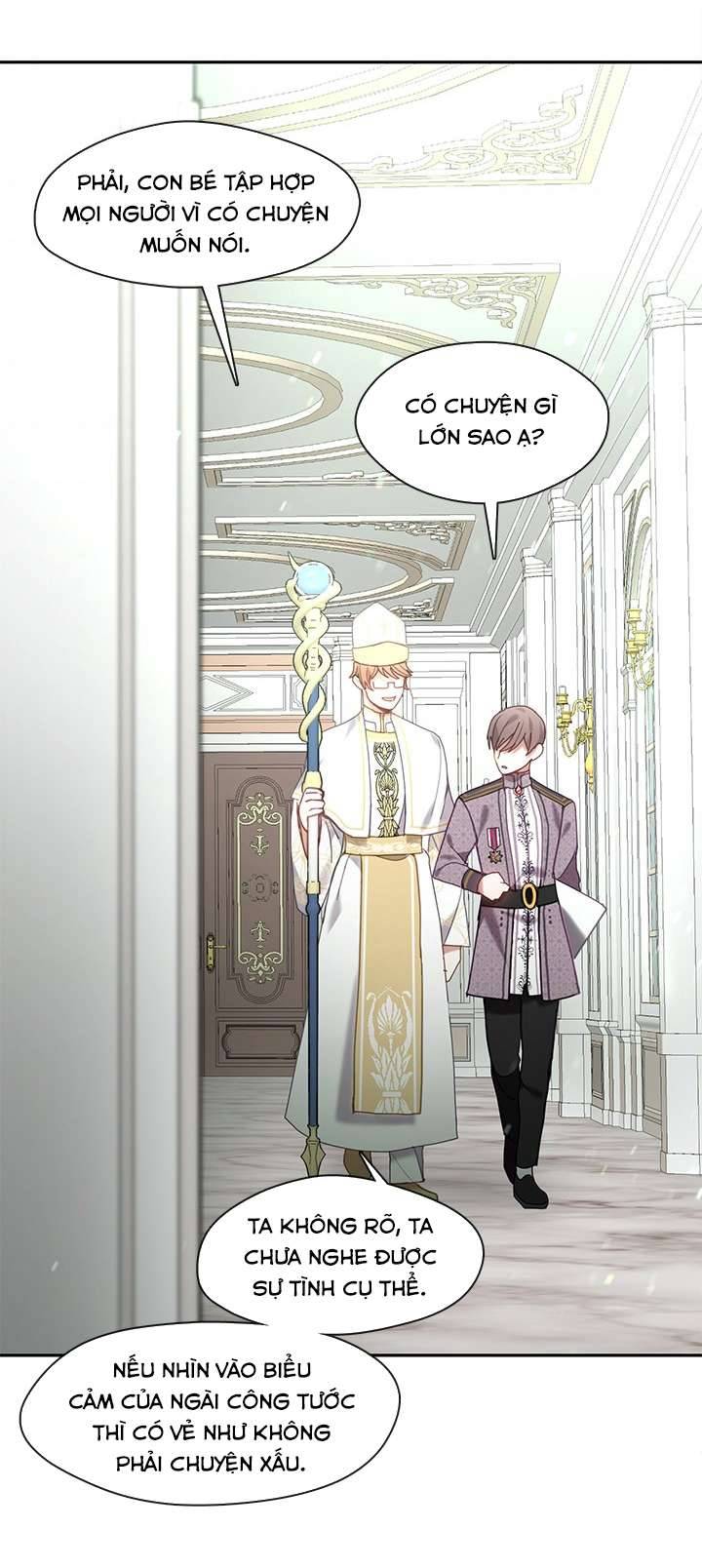 Gia Đình Bị Ám Ảnh Bởi Tôi Chapter 25 - Trang 4