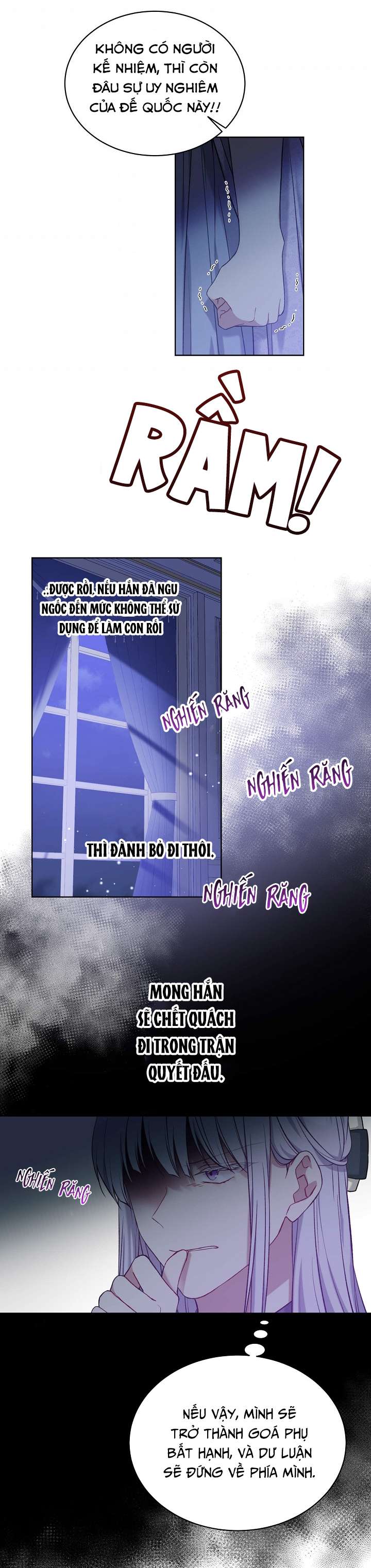 Vương Miện Lục Bảo Chap 49 - Trang 2