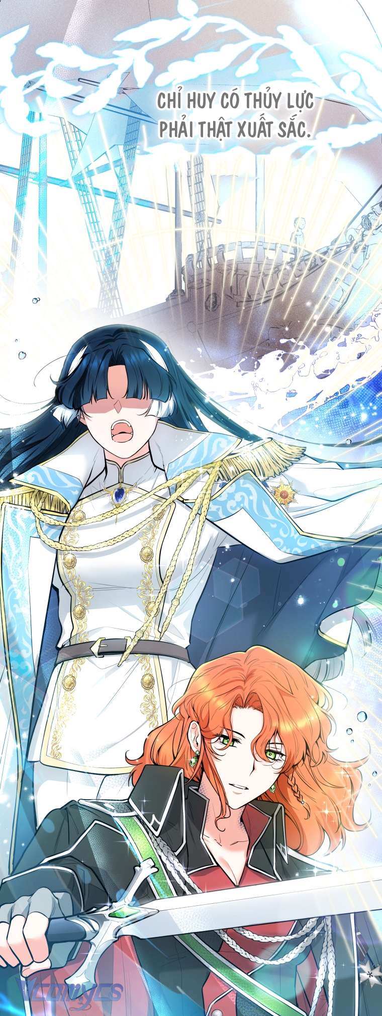 Bé Con Cá Voi Sát Thủ Chapter 4 - Next Chapter 5