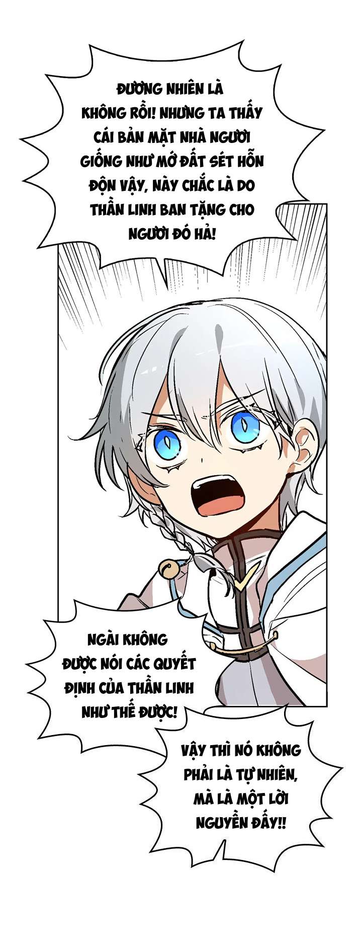 Vị Hôn Thê Khế Ước Của Công Tước Chapter 35 - Next Chapter 35