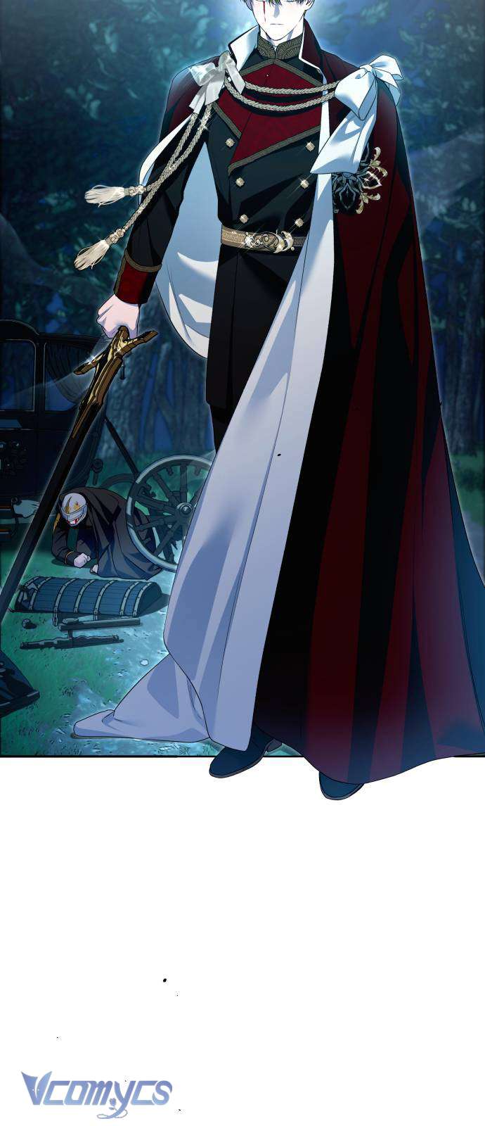 (Munn) Công Nương Mint Bé Nhỏ Chap 107 - Trang 2