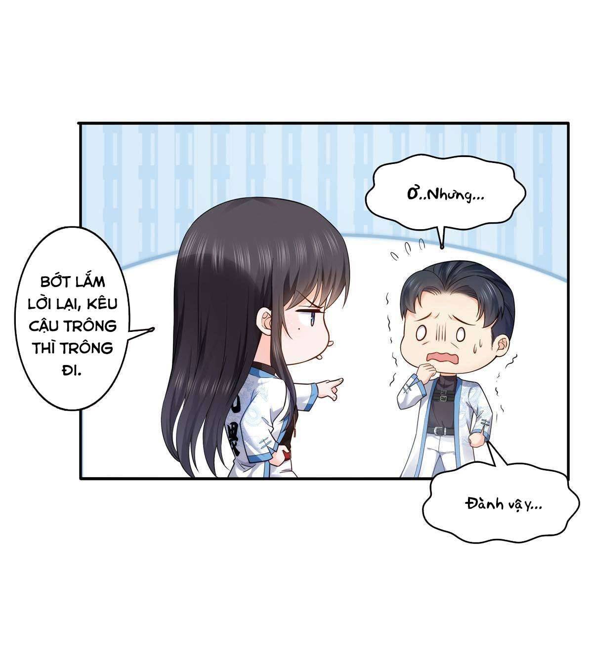 Hệt Như Hàn Quang Gặp Nắng Gắt Chap 278 - Trang 4