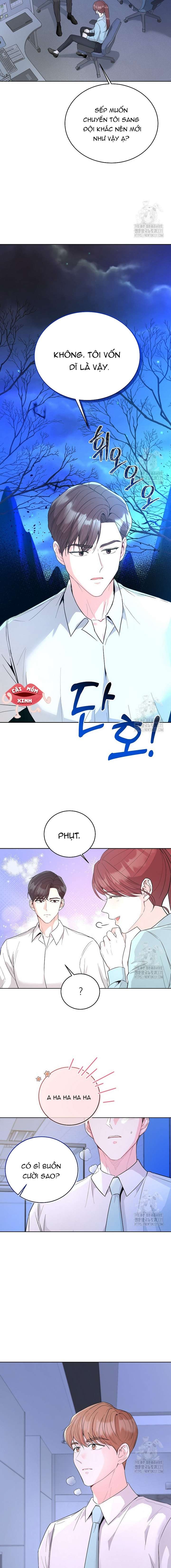 Hades và Persephone Hades và Persephone-Chap 6 - Trang 2