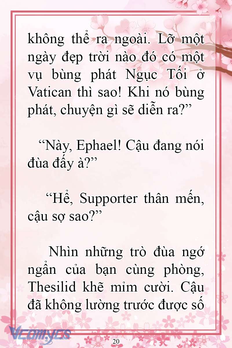 [Novel] Đặc Quyền Của Người Chuyển Sinh Chap 19 - Trang 2