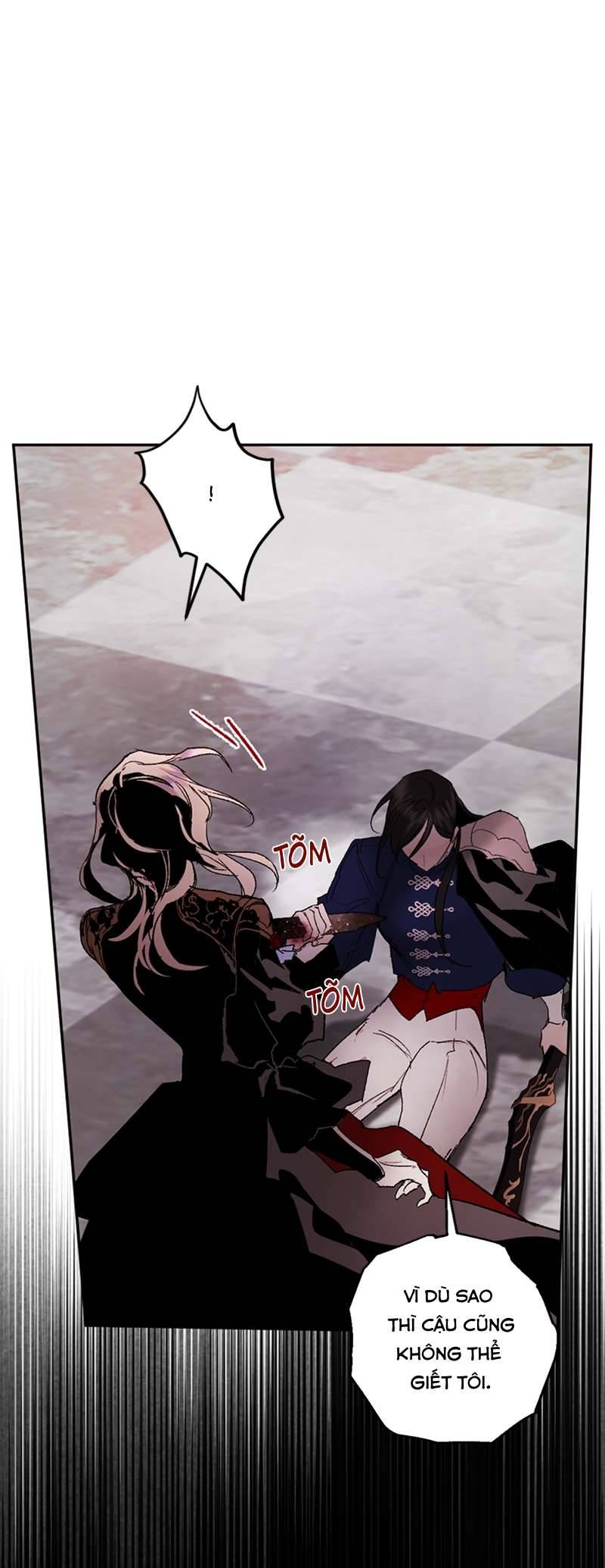 Lời Thú Nhận Của Chúa Tể Bóng Tối Chap 76 - Trang 4