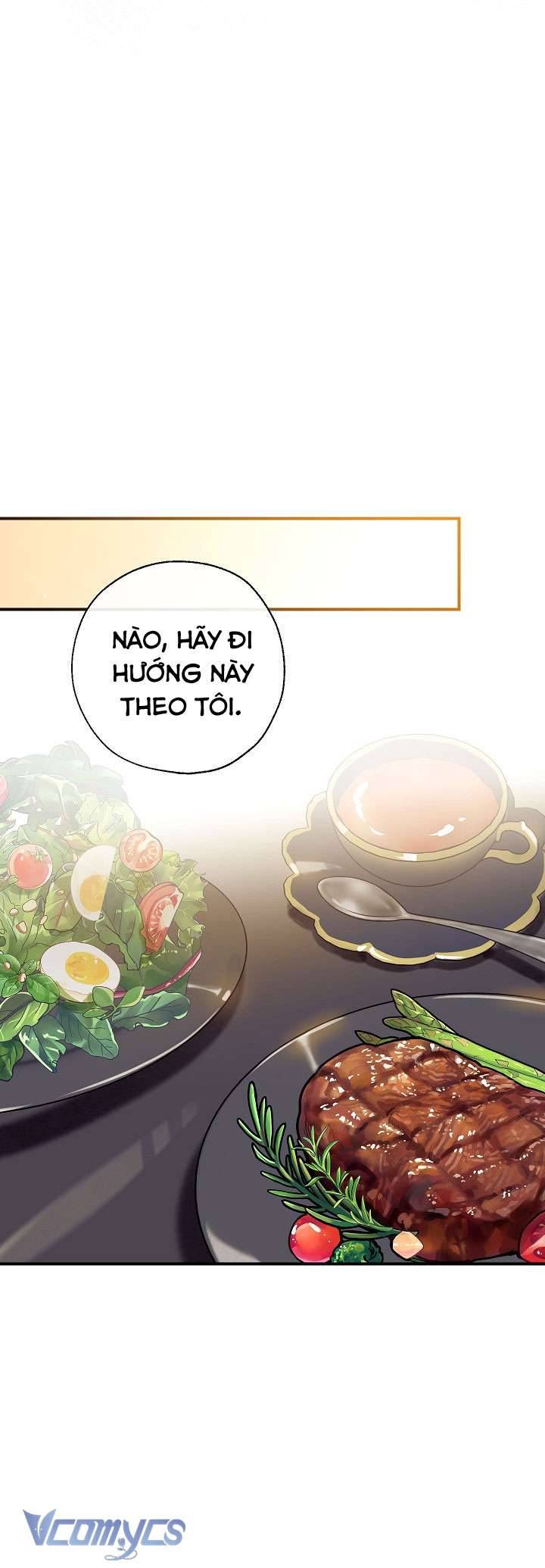 Chúng Ta Có Thể Trở Thành Một Gia Đình Được Không? Chap 96 - Trang 2