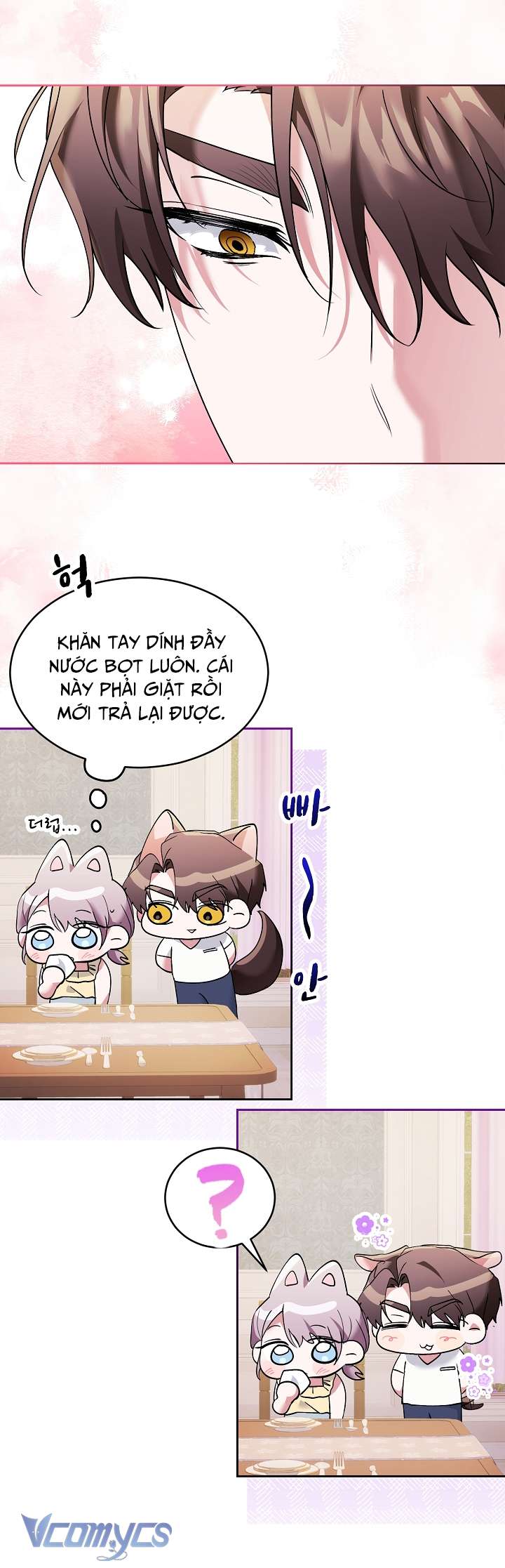 [18+] Dinh Thự Young Chun Hwa: Mãi Một Tình Yêu Chapter 2 - Trang 3