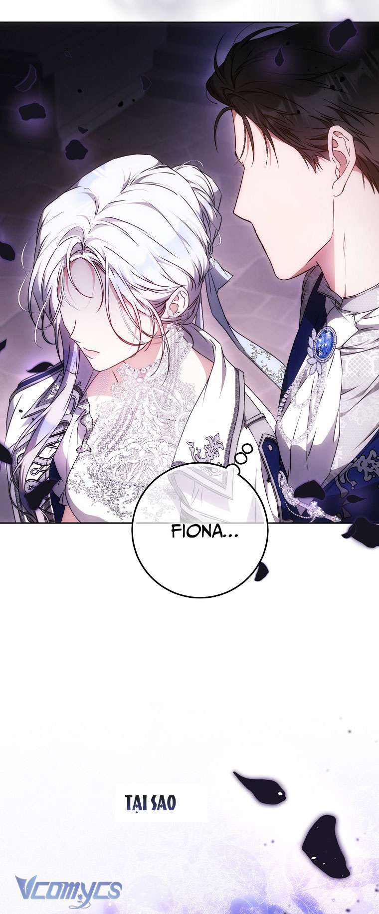 Tôi Trở Thành Vợ Của Nam Chính Chap 103 - Trang 3