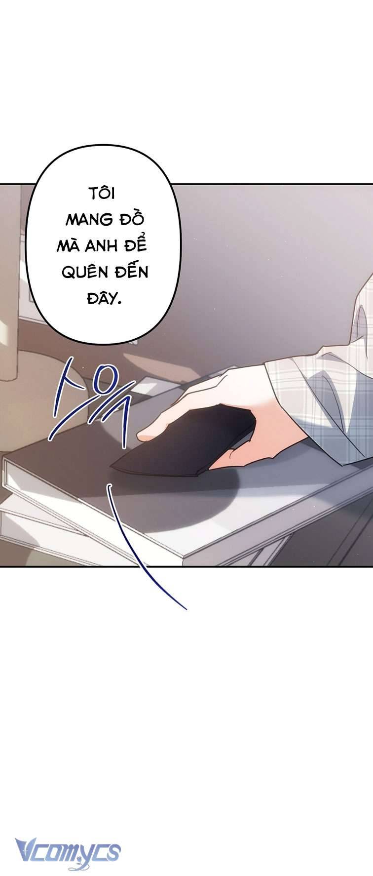 [18+] Vì Những Thứ Đã Tan Vỡ Chap 8 - Trang 3