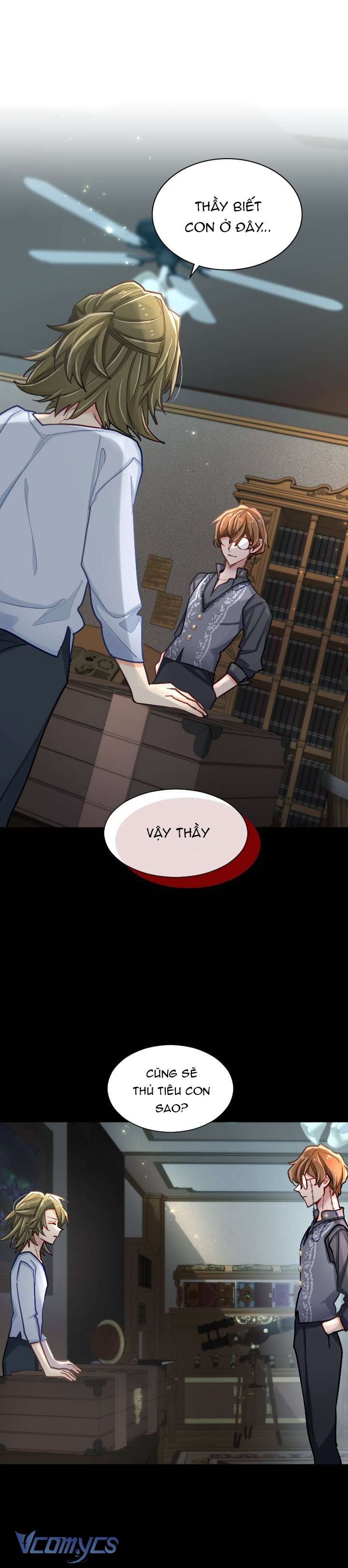 Sự Báo Thù Của Một Vị Thánh Chap 83 - Next Chap 84