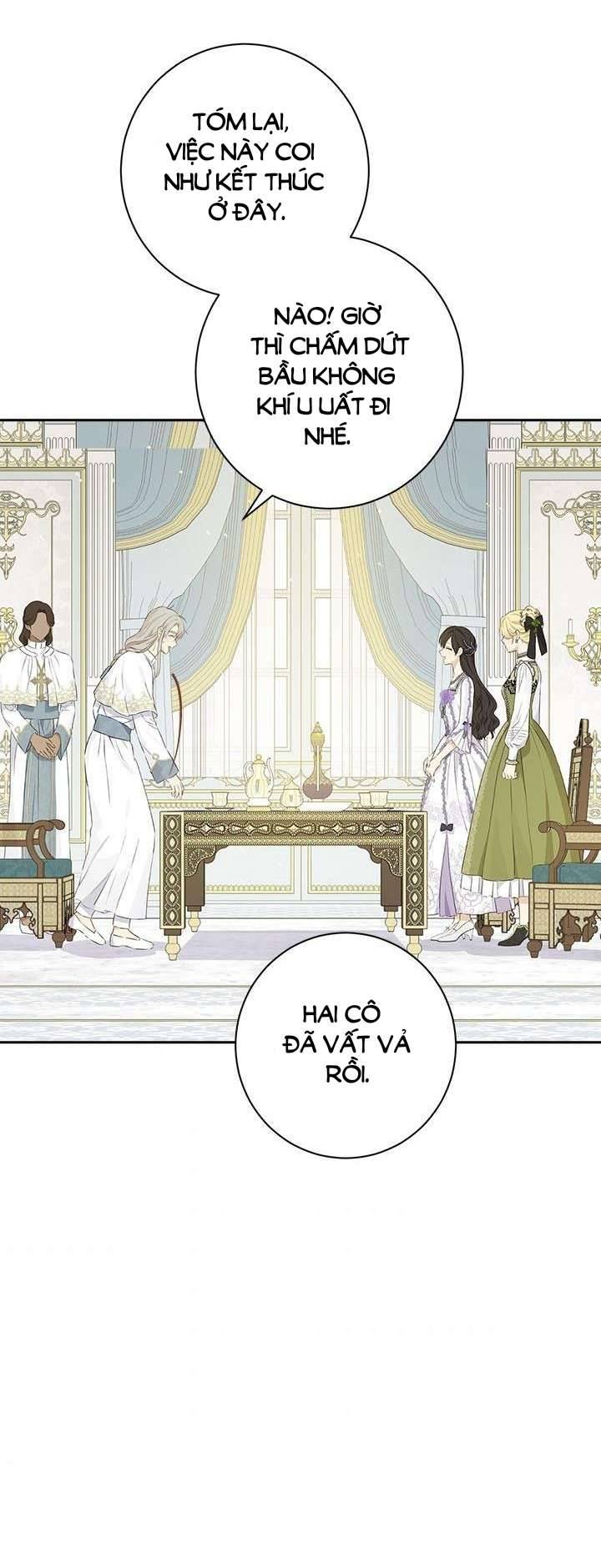 Tôi Là Minh Chứng Của Sự Thật Chap 69 - Trang 3