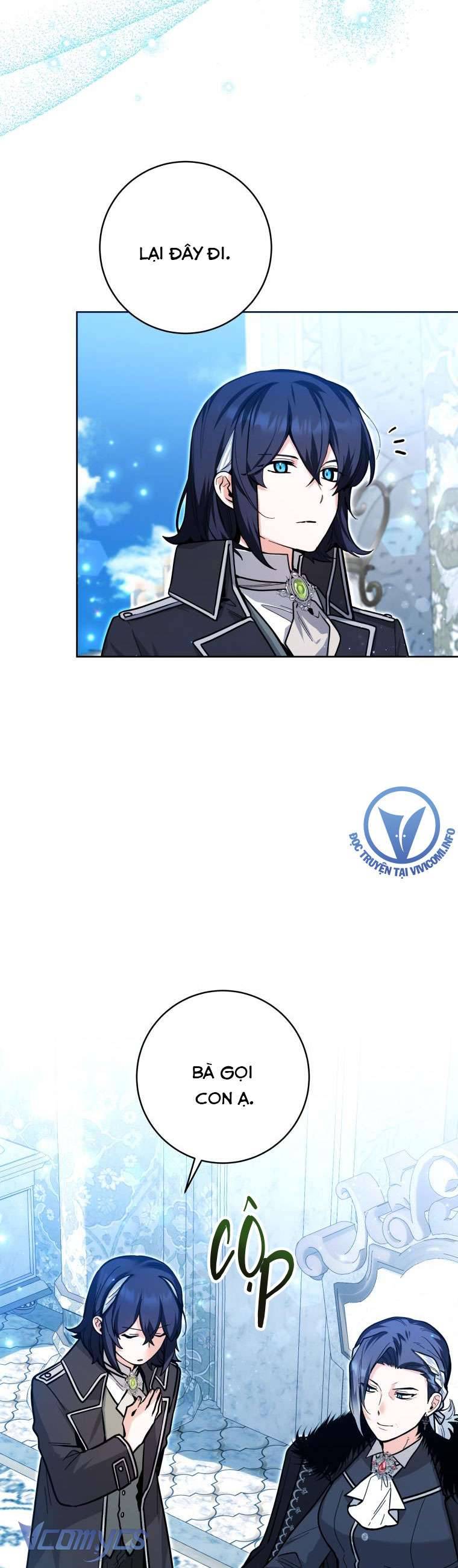 Bé Con Cá Voi Sát Thủ Chapter 25 - Next Chapter 26