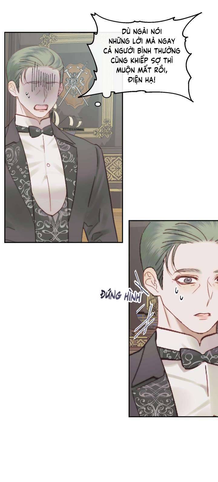 Siren: Trở Thành Gia Đình Của Nhân Vật Phản Diện Chapter 16 - Trang 3