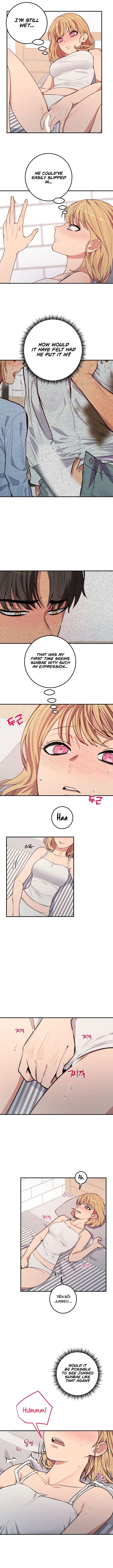 [18+] Mã Gian Lận Trò Chơi Hẹn Hò Mô Phỏng Chap 3 - Trang 2