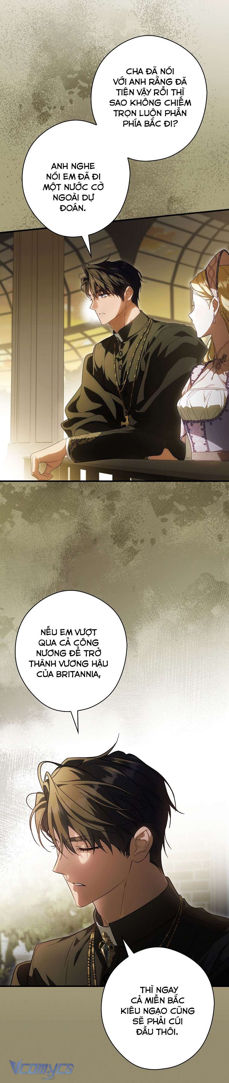 Phương Pháp Khiến Phu Quân Đứng Về Phía Tôi Chapter 95 - Trang 4