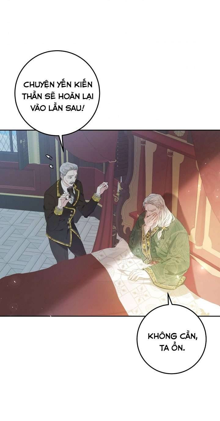 Ác Nữ Chỉ Là Một Con Rối Chap 40 - Trang 2