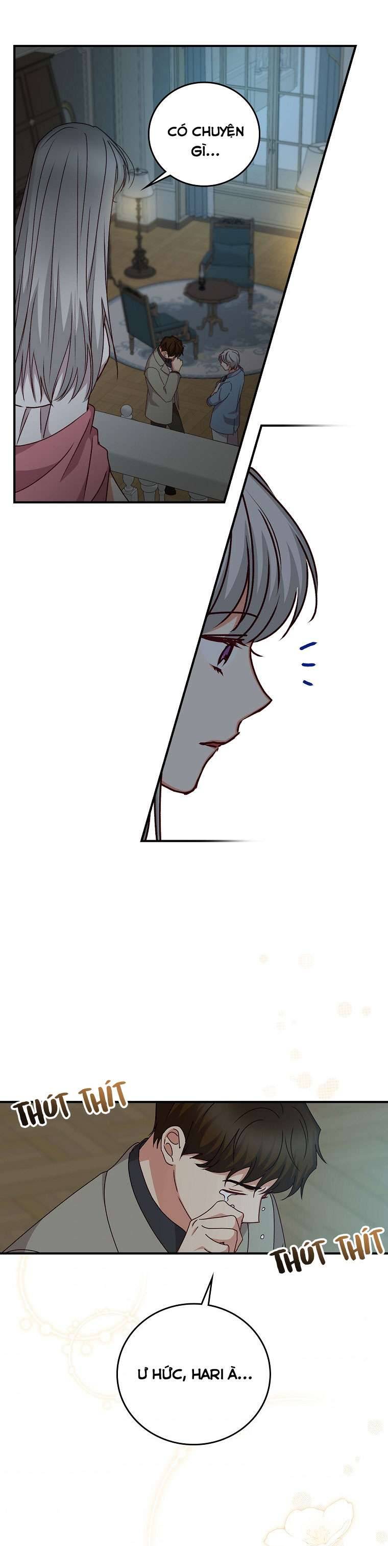 Cẩn Thận Với Các Anh Trai Đấy! Chap NT3 - Next Chap NT2